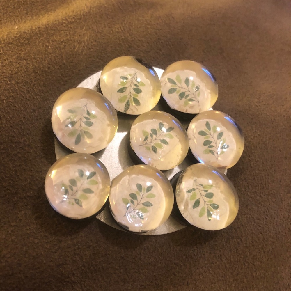 🍃 Magnet set - Picture 2 of 2